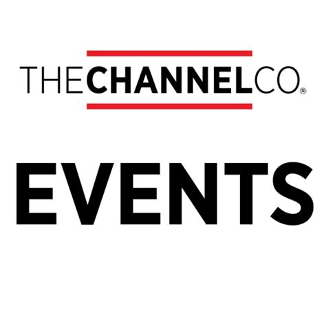 channel company events